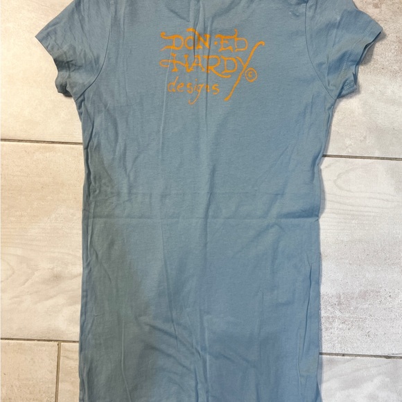 Ed Hardy Graphic Tee - Picture 4 of 5